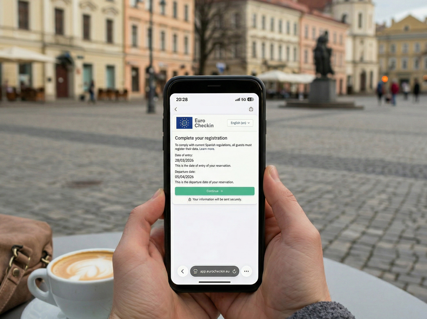 Kas yra e.Turistas ir kaip jis susijęs su svečių registracija