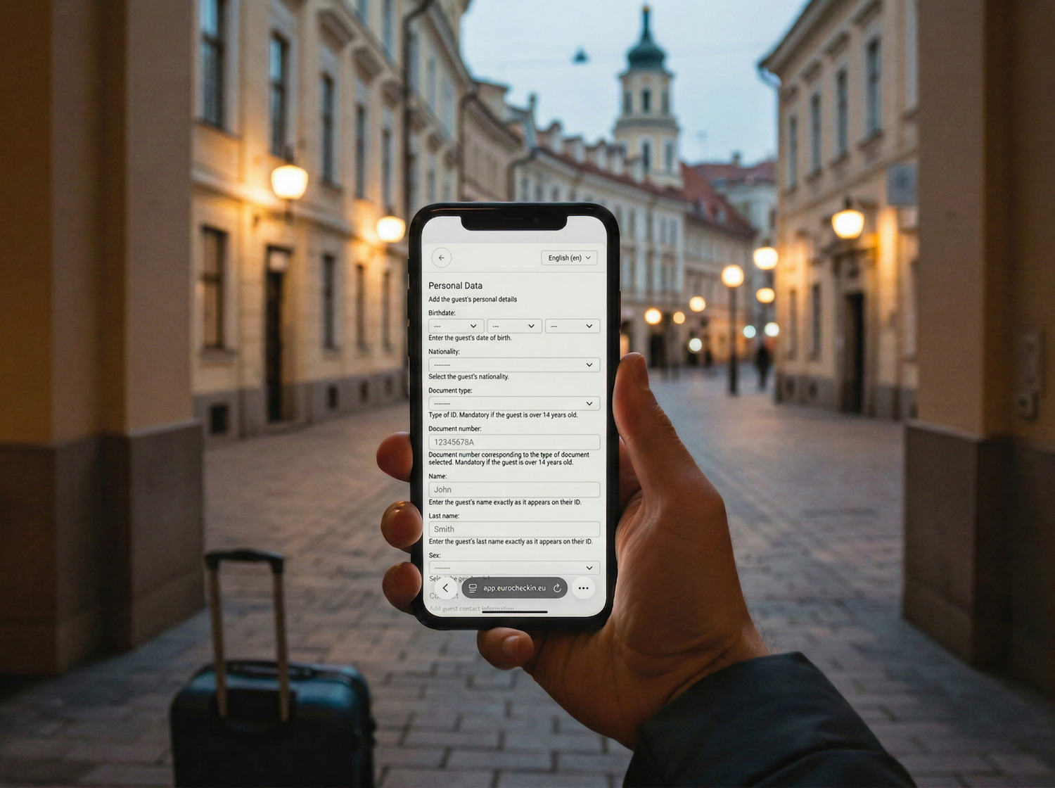 Kaip automatizuoti rezervacijų valdymą trumpalaikėje nuomoje