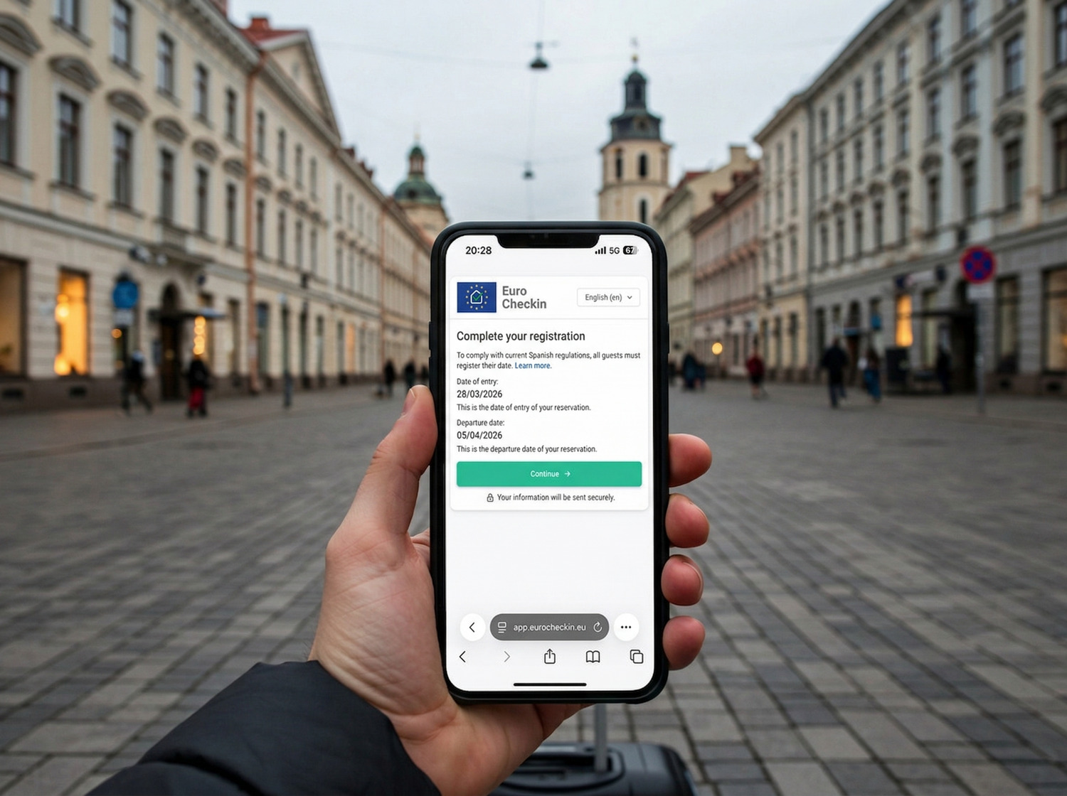 Kaip keičiasi trumpalaikės nuomos administravimas Lietuvoje