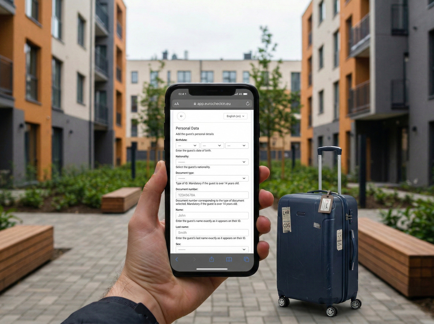 Kaip paprasčiau pasiruošti darbui su e.Turistas