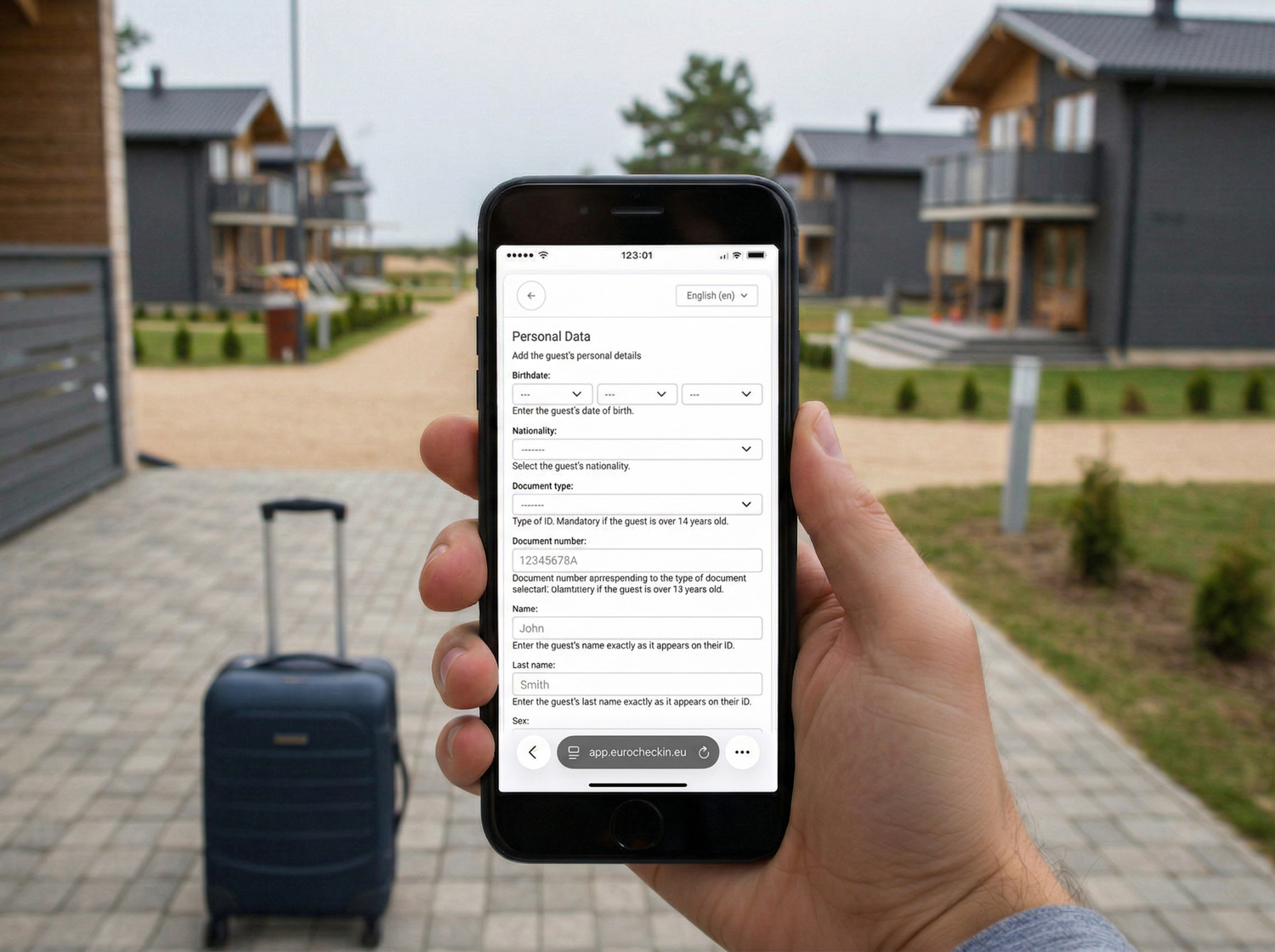 Kaip trumpalaikės nuomos veikla pradėjo dirbti tvarkingiau su Eurocheckin