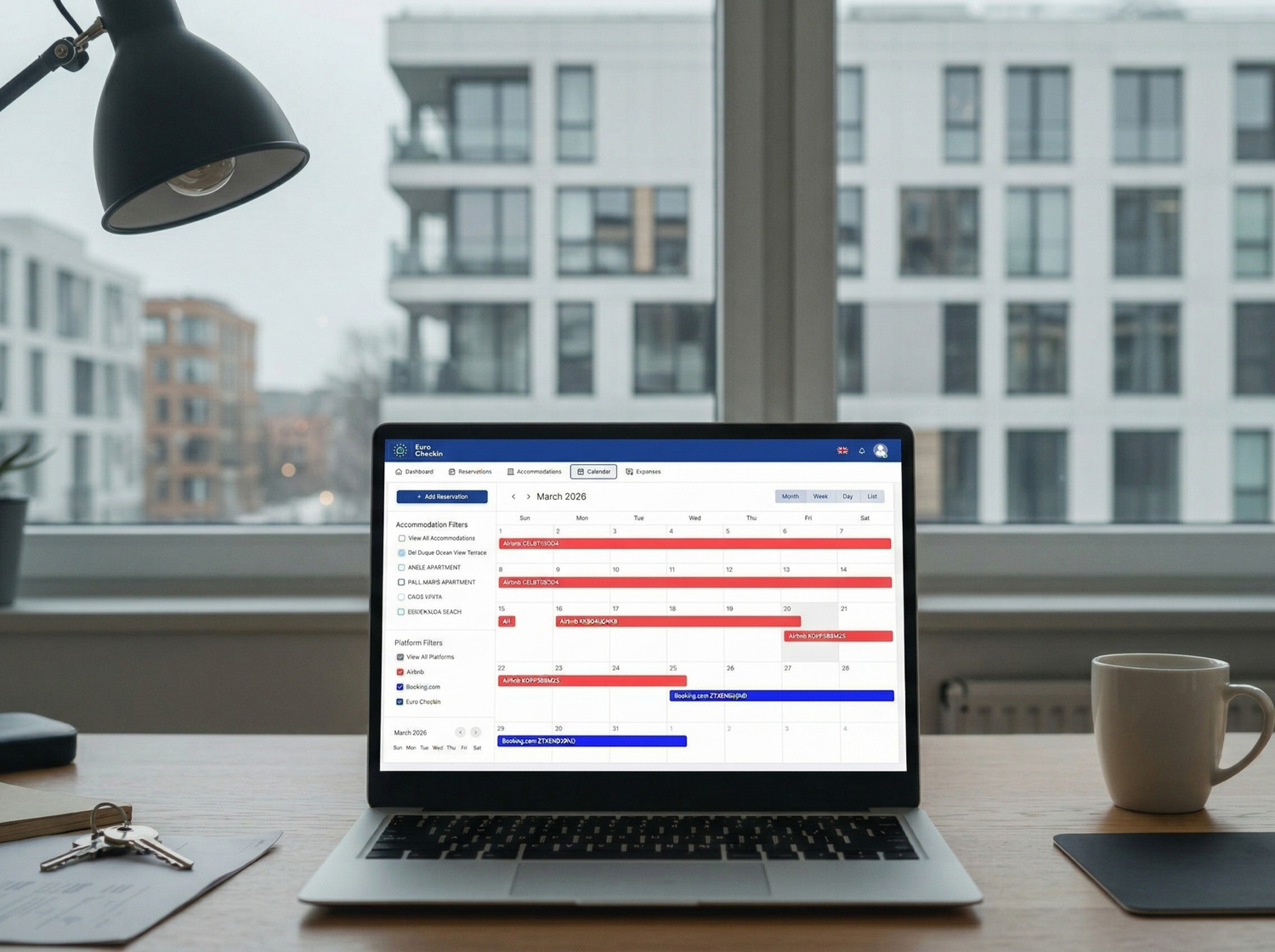 Kaip vienoje vietoje valdyti svečių registraciją ir e.Turistas procesus