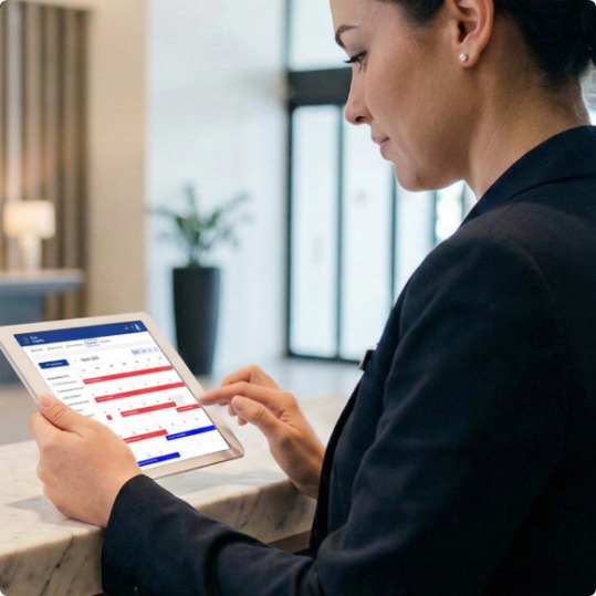 Viešbučių svečių registracija su eTuristas integracija